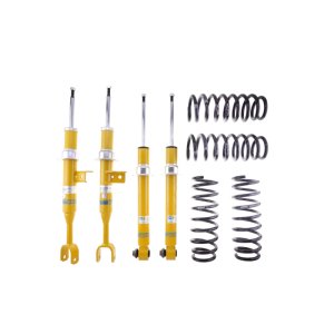BMW 535i Coilover Suspension Kit - Front + Rear - Bilstein - B12 (Pro-Kit) - `11-`12