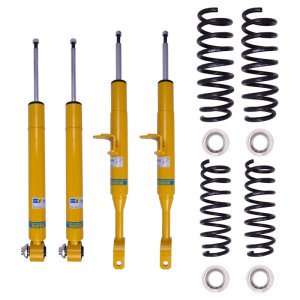 BMW 5 Series Coilover Suspension Kit - Bilstein - B12 (Pro-Kit) - `11-`15