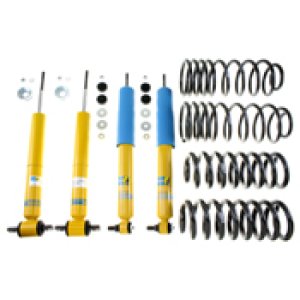 Chevrolet Camaro Coilover Suspension Kit - Front & Rear - Bilstein - B12 (Pro-Kit) - `98-`02
