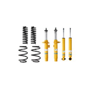 BMW 2 Series Coilover Suspension Kit - Front + Rear - Bilstein - B12 Pro-Kit - `14-`16