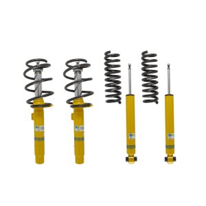 BMW 3 Series Coilover Suspension Kit - Front + Rear - Bilstein - B12 (Pro-Kit) - `16-`18