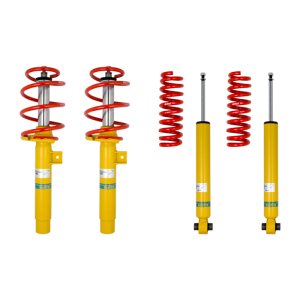 BMW 4 Series Coilover Suspension Kit - Front + Rear - Bilstein - B12 Sportline - `14-`16 BMW 4 Series Coilover Suspension Kit - Front + Rear - Bilstein - B12 Sportline - `14-`16