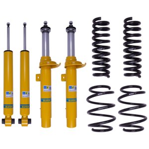 BMW 4 Series Coilover Suspension Kit - Front + Rear - Bilstein - B12 (Pro-Kit) - `15-`16