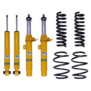 BMW 4 Series Coilover Suspension Kit - Front + Rear - Bilstein - B12 (Pro-Kit) - `15-`16