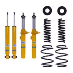 BMW 330e Coilover Suspension Kit - Bilstein - B12 (Pro-Kit) - `16-`18