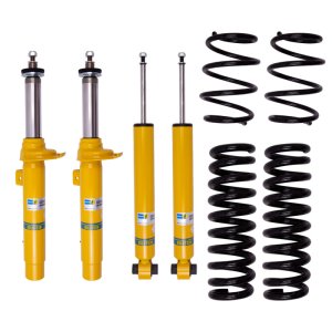 BMW ActiveHybrid 3 Coilover Suspension Kit - Front + Rear - Bilstein - B12 (Pro-Kit) - `13-`15