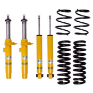 BMW ActiveHybrid 3 Coilover Suspension Kit - Front + Rear - Bilstein - B12 (Pro-Kit) - `13-`15