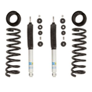 Ram 3500 Suspension Lift Kit - Front - Bilstein - B8 5112 - `13-`16