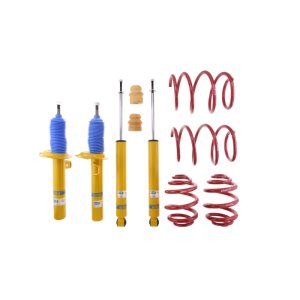 BMW 3 Series Coilover Suspension Kit - Front + Rear - Bilstein - B12 (Sportline) - 2000