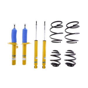 BMW 3 Series Coilover Suspension Kit - Front + Rear - Bilstein - B12 (Pro-Kit) - `99-`00 BMW 3 Series Coilover Suspension Kit - Front + Rear - Bilstein - B12 (Pro-Kit) - `99-`00