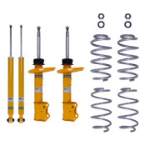 Mercedes-Benz GLA250 Suspension Lift Kit - Bilstein - B12 Pro-Lift Kit - `15-`19