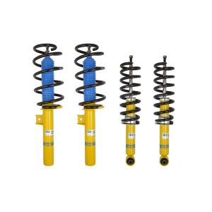 BMW X4 Coilover Suspension Kit - Front + Rear - Bilstein - B12 (Pro-Kit) - `15-`16