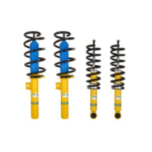 BMW X4 Coilover Suspension Kit - Front + Rear - Bilstein - B12 (Pro-Kit) - `15-`16