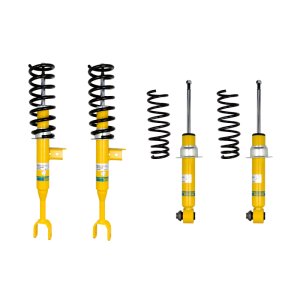 BMW 6 Series Coilover Suspension Kit - Front + Rear - Bilstein - B12 (Pro-Kit) - `12-`18