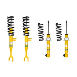 BMW 640i Coilover Suspension Kit - Front + Rear - Bilstein - B12 (Pro-Kit) - `12-`18