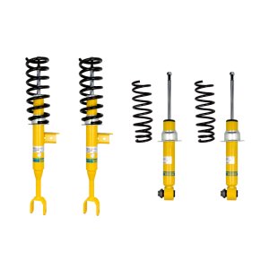 BMW 640i Coilover Suspension Kit - Front + Rear - Bilstein - B12 (Pro-Kit) - `12-`18