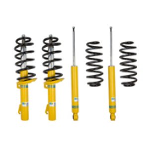 Audi Q3 Quattro Coilover Suspension Kit - Front + Rear - Bilstein - B12 (Pro-Kit) - `15-`17