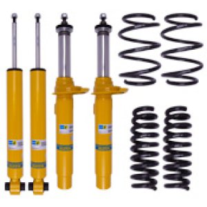 BMW 435i Coilover Suspension Kit - Front + Rear - Bilstein - B12 Pro-Kit - `14-`16