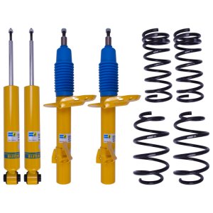 Volvo S60 Coilover Suspension Kit - Front / Rear - Bilstein - B12 (Pro-Kit) - `12-`18