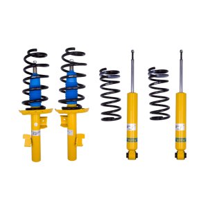 Volvo S60 Coilover Suspension Kit - Front + Rear - Bilstein - B12 Pro-Kit - `12-`18