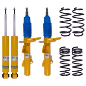 Volvo S60 Coilover Suspension Kit - Front + Rear - Bilstein - Pro-Kit - `12-`16
