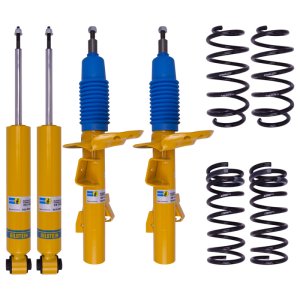 Volvo S60 Coilover Suspension Kit - Front + Rear - Bilstein - Pro-Kit - `12-`16 Volvo S60 Coilover Suspension Kit - Front + Rear - Bilstein - Pro-Kit - `12-`16