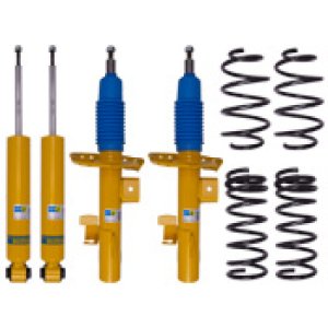 Volvo V60 Coilover Suspension Kit - Front + Rear - Bilstein - B12 (Pro-Kit) - `15-`17
