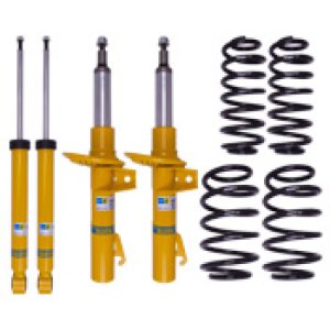 Volkswagen CC Coilover Suspension Kit - Front + Rear - Bilstein - B12 Pro-Kit - `09-`17