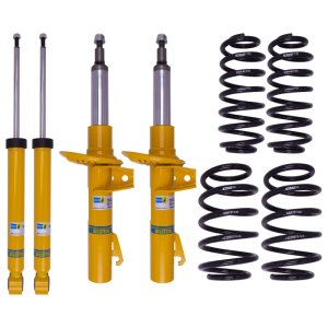 Volkswagen CC Coilover Suspension Kit - Front + Rear - Bilstein - B12 Pro-Kit - `09-`17
