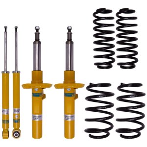 Volkswagen Beetle Coilover Suspension Kit - Front and Rear - Bilstein - B12 Pro-Kit Monotube - `12-`17