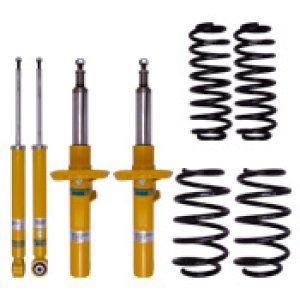 Volkswagen Beetle Coilover Suspension Kit - Front and Rear - Bilstein - B12 Pro-Kit Monotube - `12-`17
