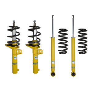 Audi S3 Coilover Suspension Kit - Front + Rear - Bilstein - B12 (Pro-Kit) - `15-`16 Audi S3 Coilover Suspension Kit - Front + Rear - Bilstein - B12 (Pro-Kit) - `15-`16