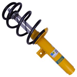 BMW 4 Series Coilover Suspension Kit - Front + Rear - Bilstein - B12 (Pro-Kit) + Eibach Pro-Kit - `15-`16