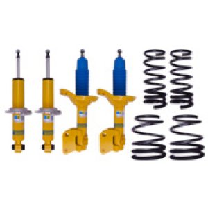 Subaru WRX STI Suspension Lift Kit - Front + Rear - Bilstein - B12 Pro-Kit - `15-`17