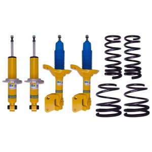 Subaru WRX STI Suspension Lift Kit - Front + Rear - Bilstein - B12 Pro-Kit - `15-`17