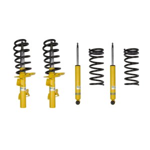 Volvo XC60 Coilover Suspension Kit - Front + Rear - Bilstein - B12 Pro-Kit - `10-`17