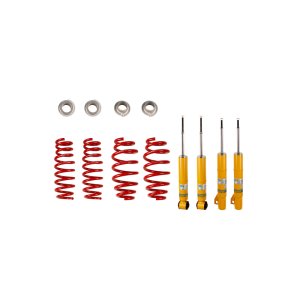 BMW M235i Coilover Suspension Kit - Front + Rear - Bilstein - B12 Pro-Kit - `14-`16