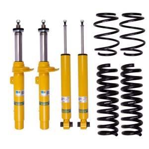 BMW M235i Coilover Suspension Kit - Front + Rear - Bilstein - B12 Pro-Kit - `14-`16