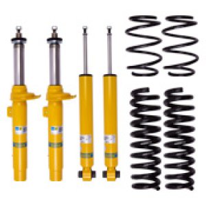 BMW M235i Coilover Suspension Kit - Front + Rear - Bilstein - B12 Pro-Kit - `14-`16