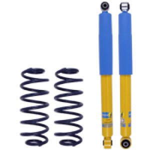 Chevrolet Tahoe Shock Absorber Conversion Kit - Rear - Bilstein - B6 4600 Series Monotube - `00-`06
