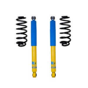 GMC Yukon XL 1500 Coilover Suspension Kit - Rear - Bilstein - B6 4600 Series - `00-`06