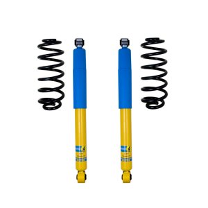 GMC Yukon XL 1500 Coilover Suspension Kit - Rear - Bilstein - B6 4600 Series - `00-`06