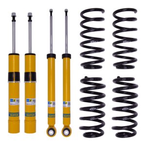 Audi A4 Coilover Suspension Kit - Front - Bilstein - B12 (Pro-Kit) - `17-`20