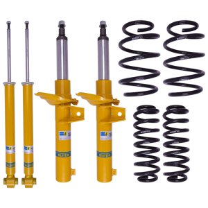 Volkswagen Tiguan Coilover Suspension Kit - Front - Bilstein - B12 Pro-Kit - 2018