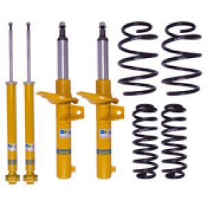 Volkswagen Tiguan Coilover Suspension Kit - Front - Bilstein - B12 Pro-Kit - 2018