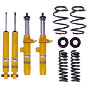 BMW 3 Series Coilover Suspension Kit - Bilstein - B12 Pro-Kit - `13-`18