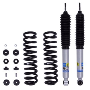 Ford F-350 Super Duty Suspension Leveling Kit - Front - Bilstein - B8 5112 Series Monotube - `17-`19