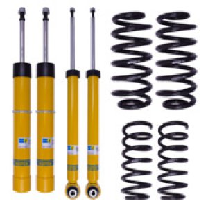 Audi A4 Coilover Suspension Kit - Bilstein - B12 Pro-Kit - `17-`20