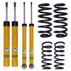Audi A4 Coilover Suspension Kit - Bilstein - B12 Pro-Kit - `17-`20