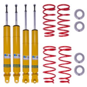 Mazda MX-5 Miata Coilover Suspension Kit - Bilstein - B12 Sportline - `16-`19